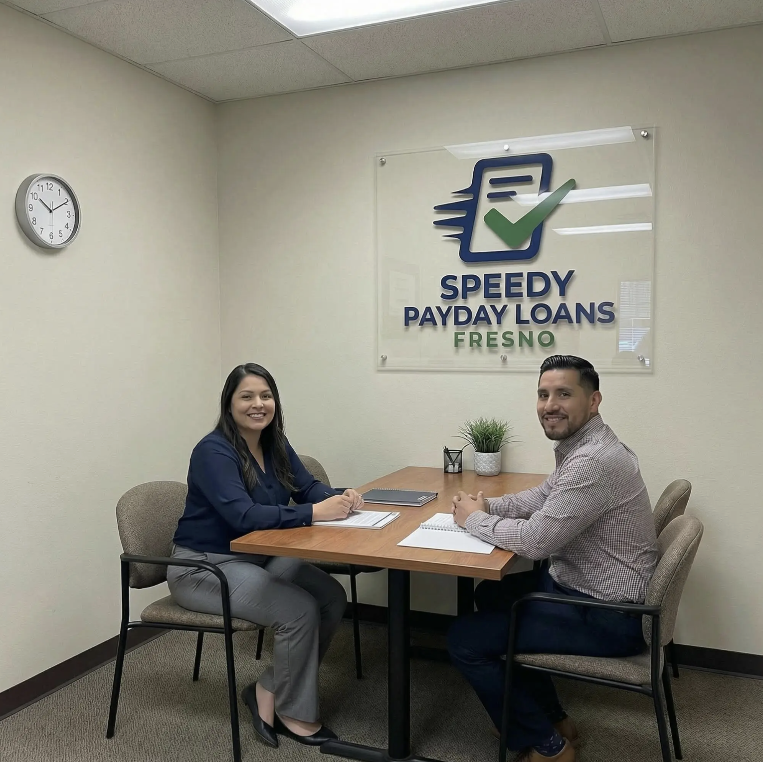Speedy Payday Loans Fresno Services